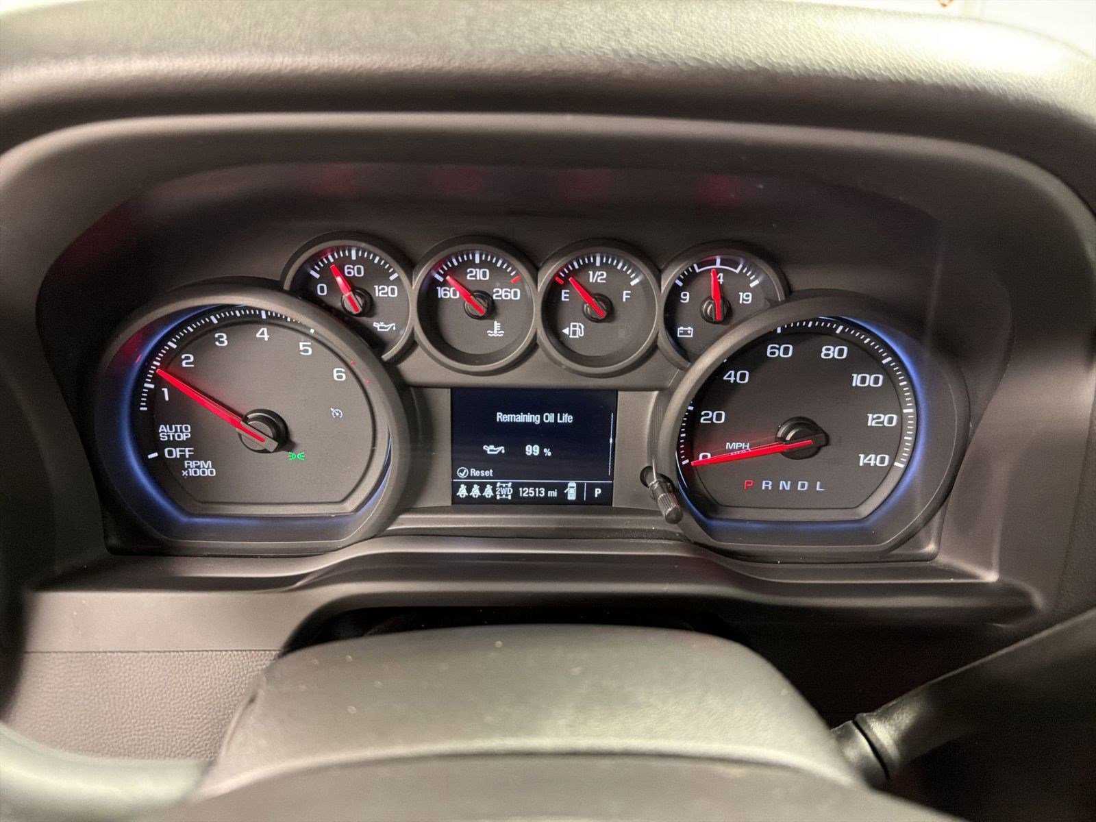 Used 2025 Chevrolet Silverado 1500 Custom AWD/4WD image 15