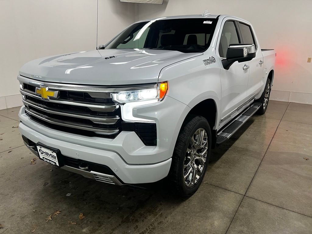 New 2026 Chevrolet Silverado 1500 High Country w/ Technology Package image 11