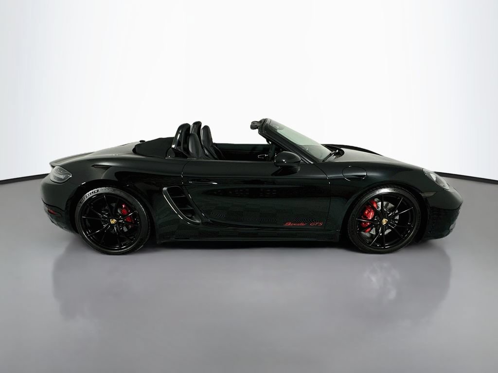 Certified 2018 Porsche 718 Boxster GTS RWD image 35