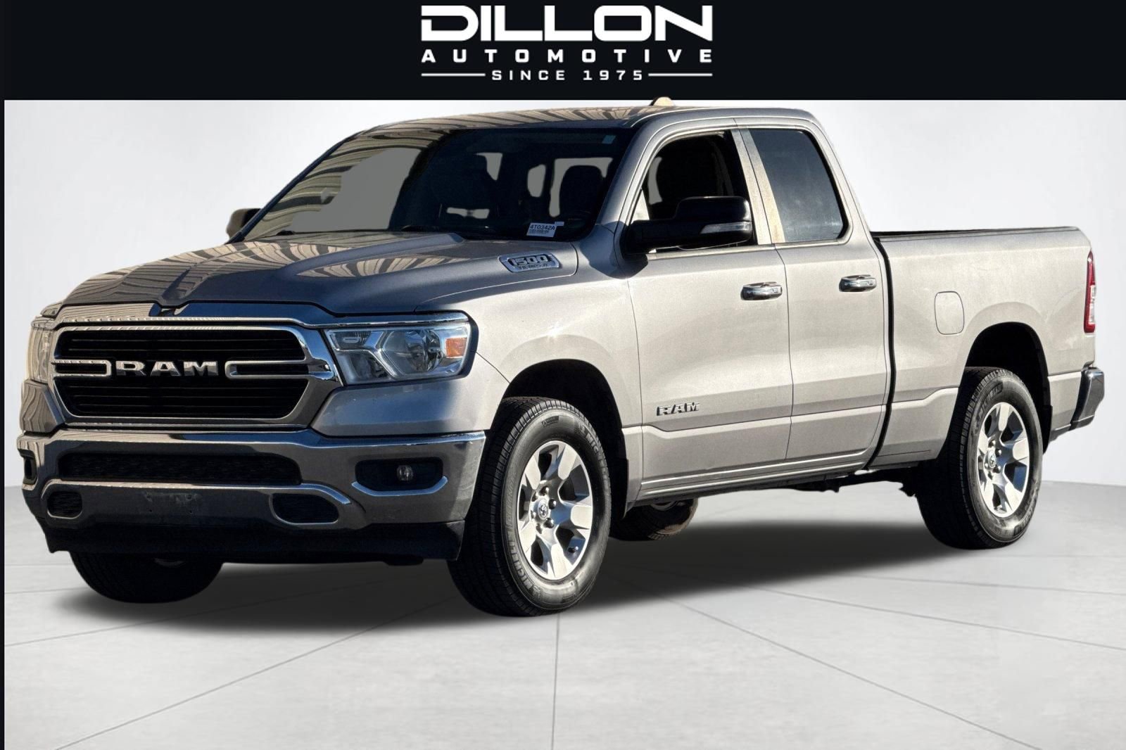 Used 2019 RAM 1500 Big Horn AWD/4WD image 8