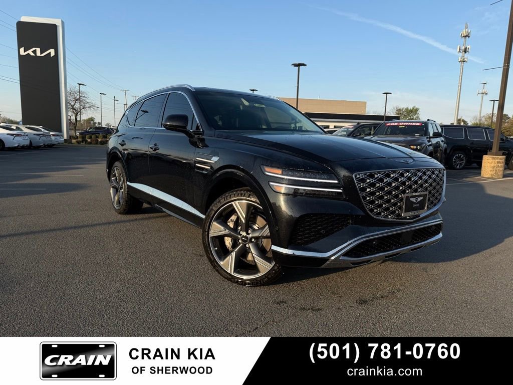 Used 2025 Genesis GV80 3.5T Prestige image 1