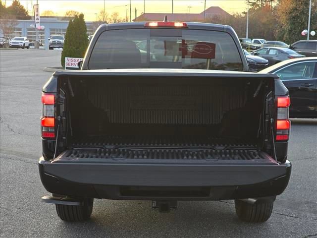 New 2026 Nissan Frontier SV w/ Tow Package image 20