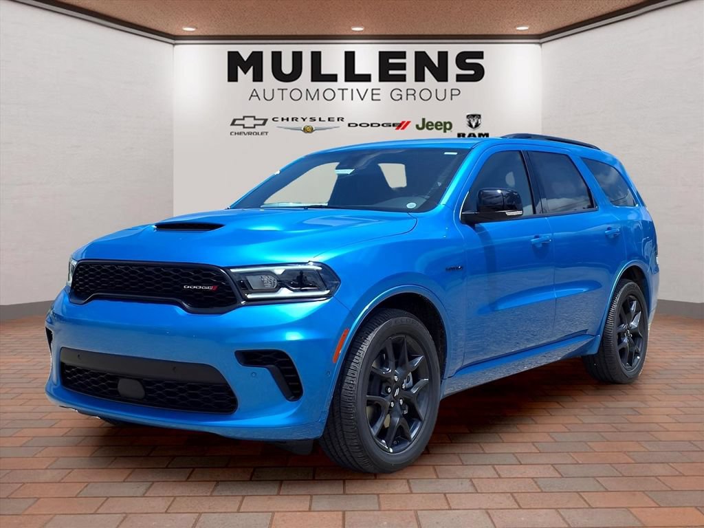 New 2026 Dodge Durango GT AWD/4WD video 1