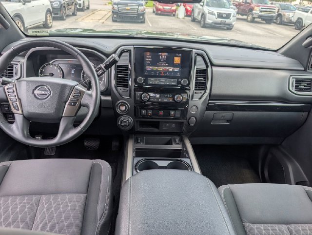 Used 2024 Nissan Titan SV w/ SV Bronze Edition Package AWD/4WD image 25