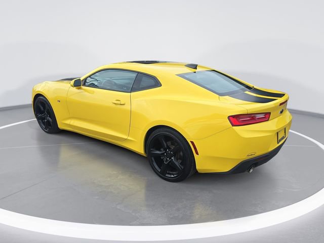 Certified 2016 Chevrolet Camaro LT image 6