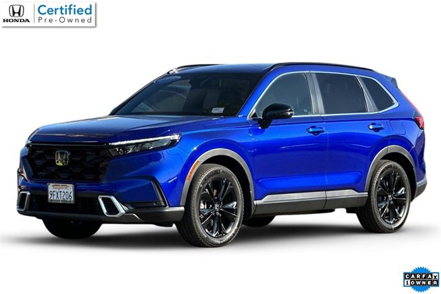Certified 2023 Honda CR-V Sport Touring