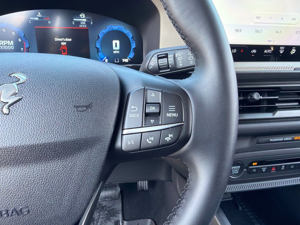 Used 2025 Ford Bronco Sport Big Bend w/ Convenience Package AWD/4WD image 17