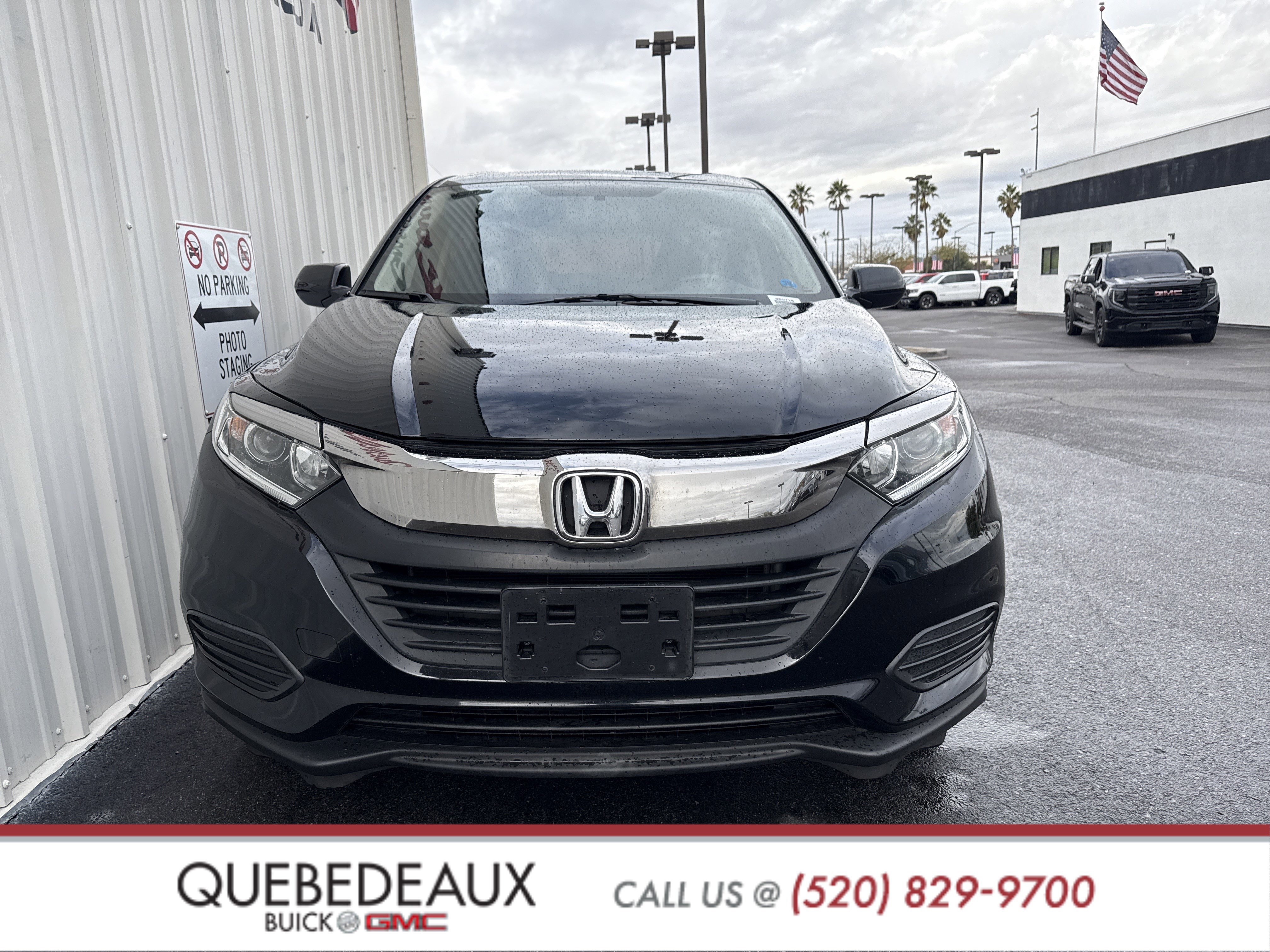 Used 2020 Honda HR-V LX image 6