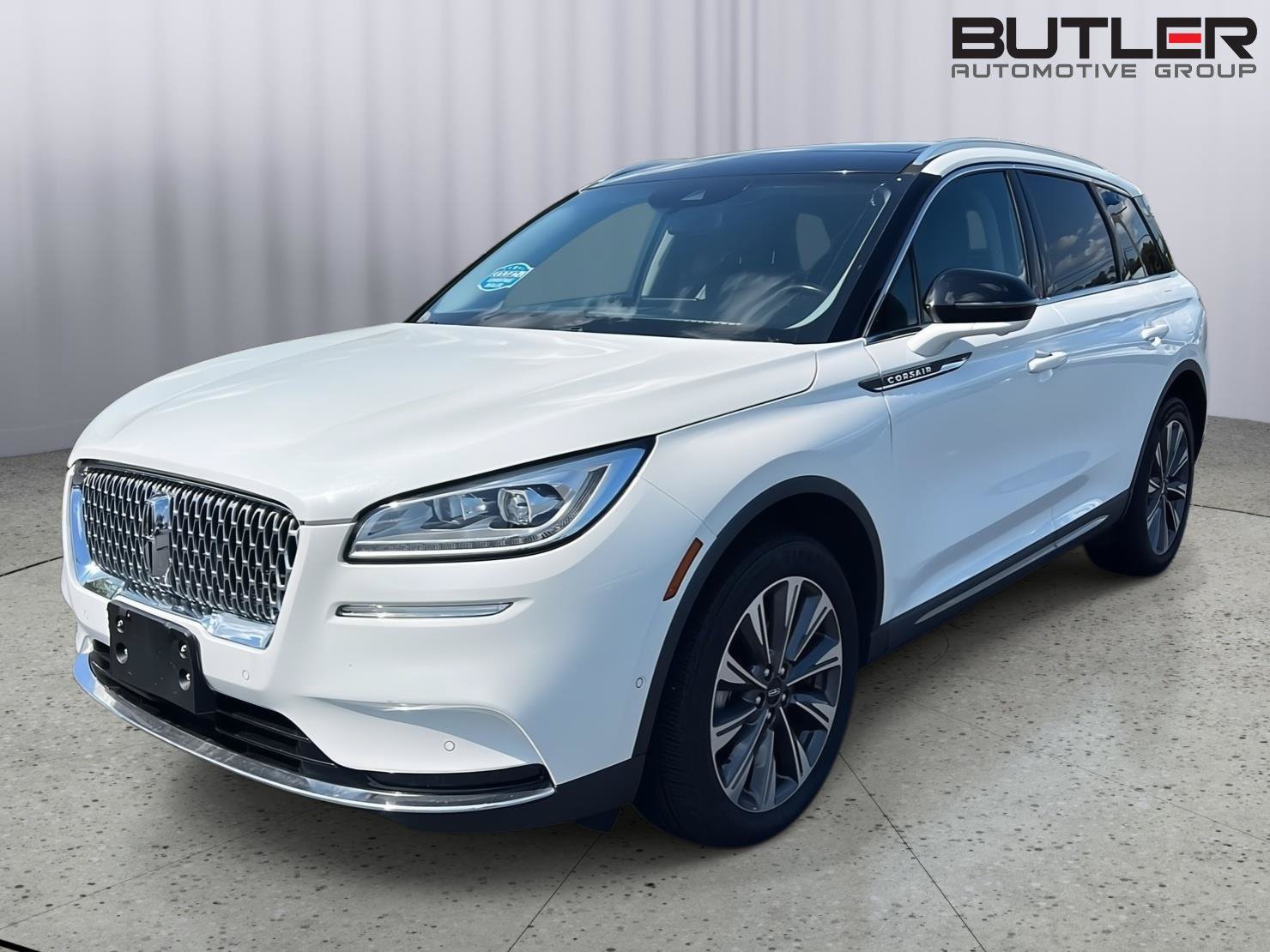 Used 2020 Lincoln Corsair Reserve w/ Equipment Group 201A