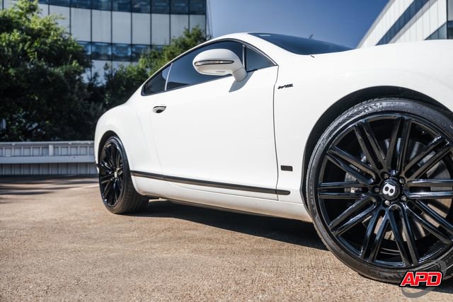 Used 2013 Bentley Continental GT Speed image 30
