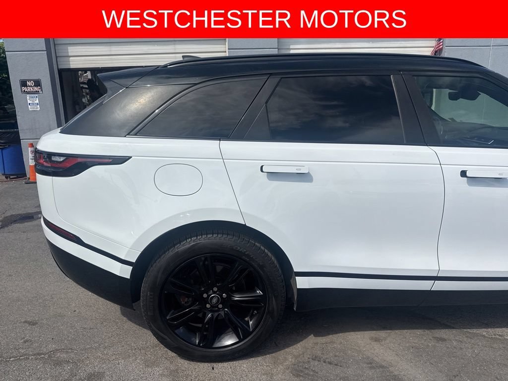 Used 2020 Land Rover Range Rover Velar R-Dynamic S AWD/4WD image 10