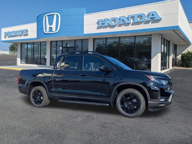 New 2026 Honda Ridgeline Black Edition image 1