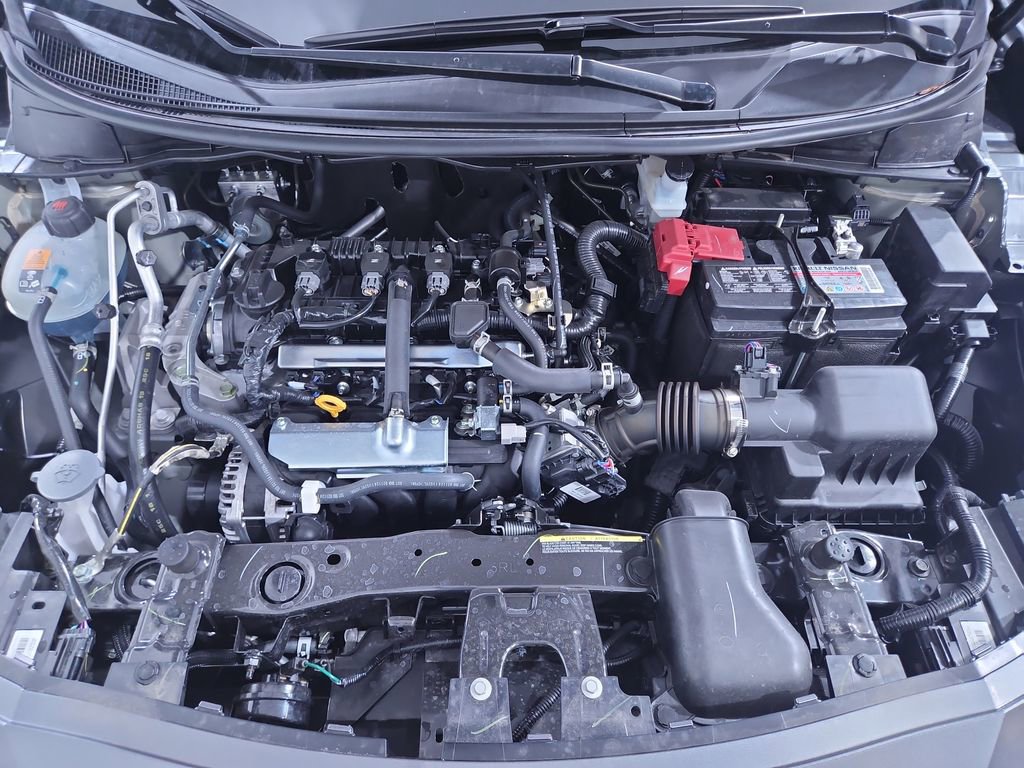 New 2025 Nissan Versa S w/ S Plus Package image 20