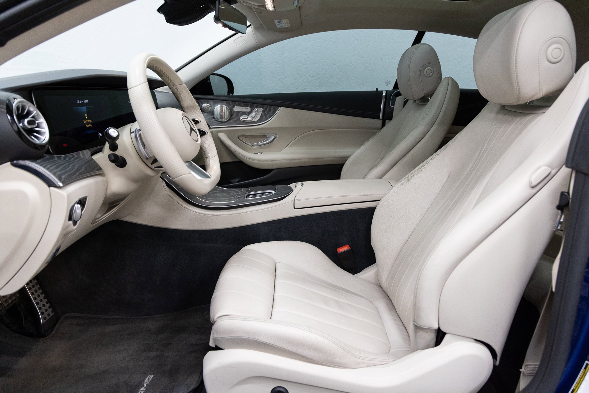 Used 2021 Mercedes-Benz E 450 Coupe image 7