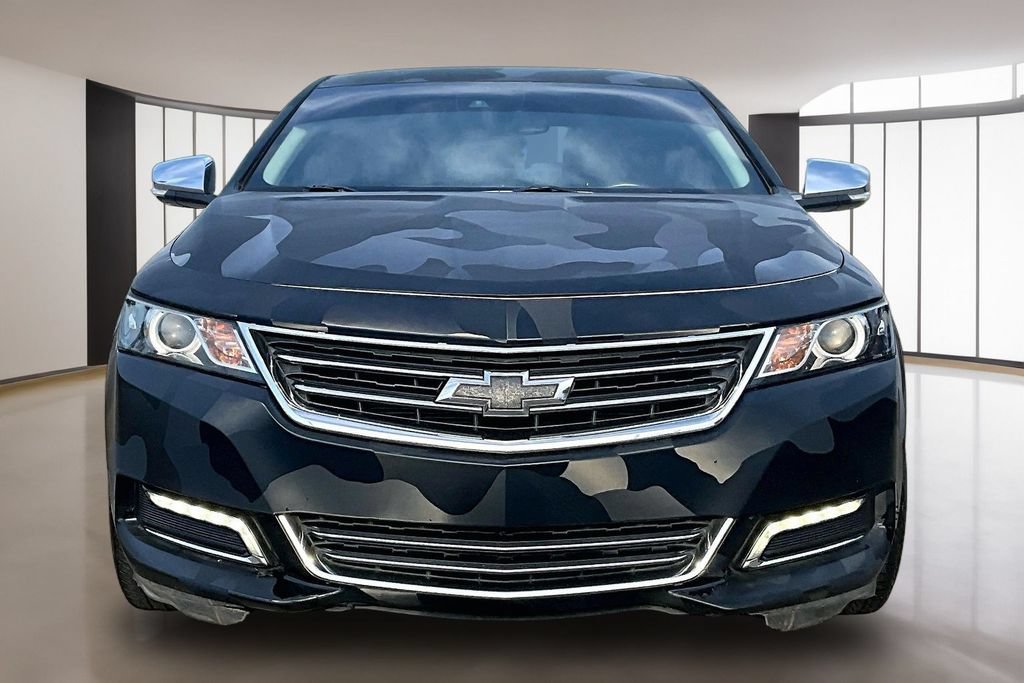 Used 2017 Chevrolet Impala Premier FWD image 3