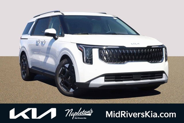 New 2026 Kia Carnival EX