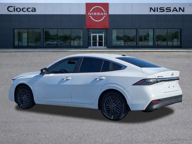 New 2026 Nissan Sentra SV w/ SV Convenience Package FWD image 3