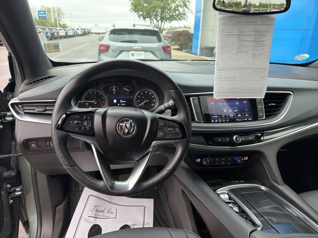Used 2023 Buick Enclave Essence w/ Experience Buick Package image 24
