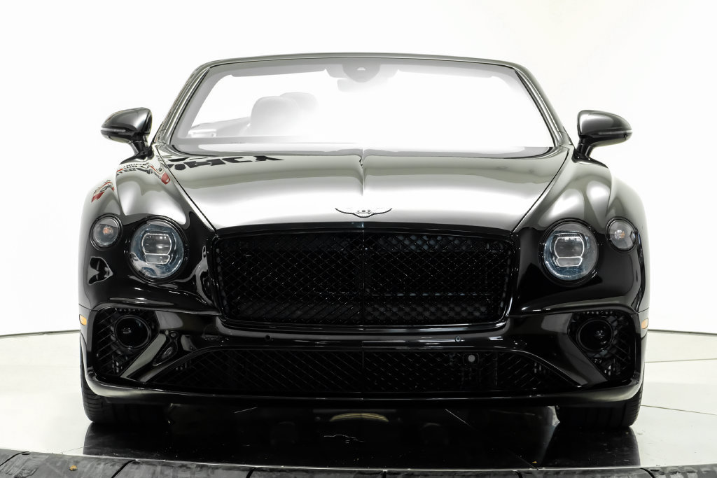 Used 2021 Bentley Continental GT AWD/4WD image 3