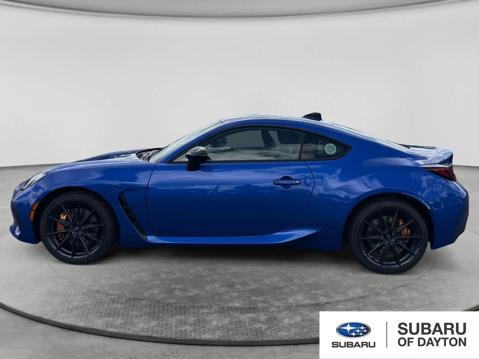 New 2026 Subaru BRZ tS RWD image 8