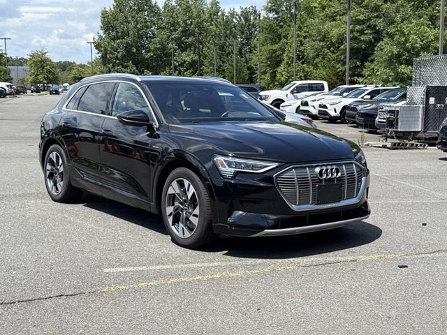 Used 2022 Audi e-tron Premium