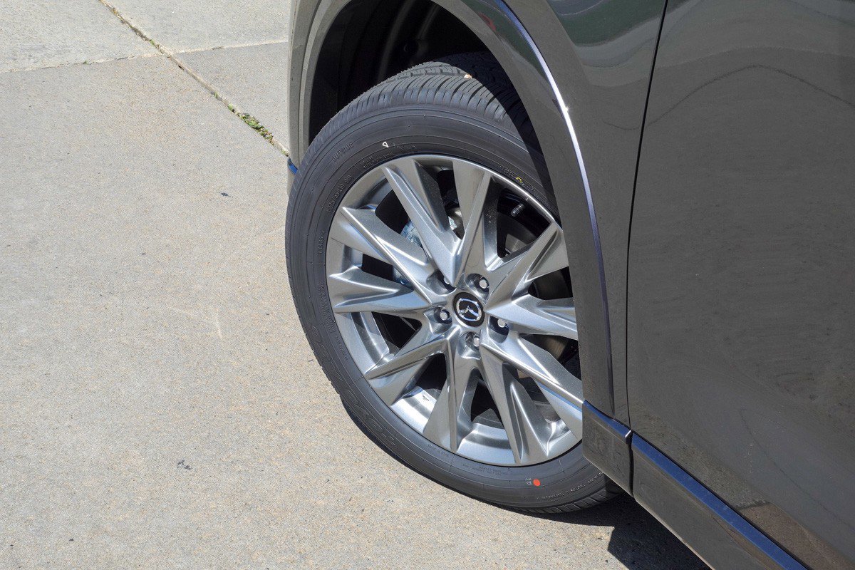 New 2025 MAZDA CX-5 AWD 2.5 S w/ Premium Plus Pkg image 8