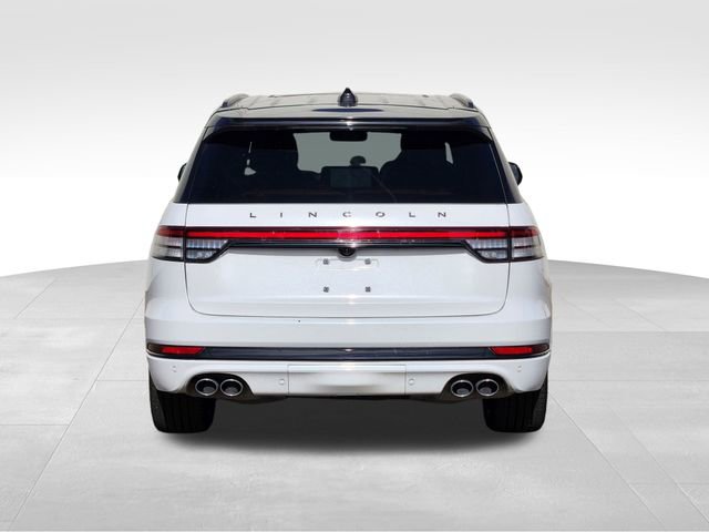 Certified 2025 Lincoln Aviator Black Label w/ Black Label Special Edition image 8