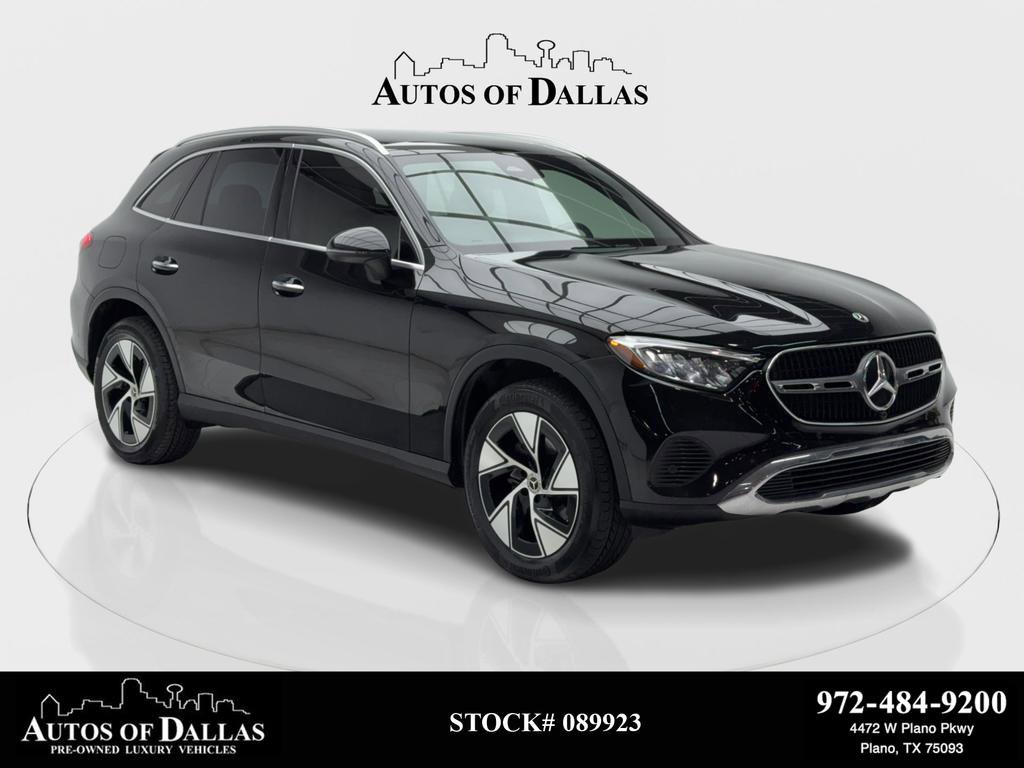Used 2024 Mercedes-Benz GLC 300 4MATIC