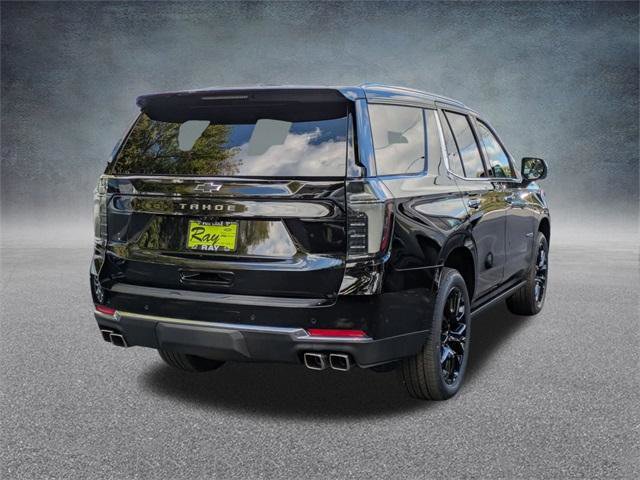 New 2026 Chevrolet Tahoe High Country image 4