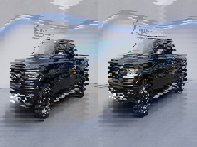 Used 2024 RAM 1500 Rebel w/ Rebel Level 2 Equipment Group