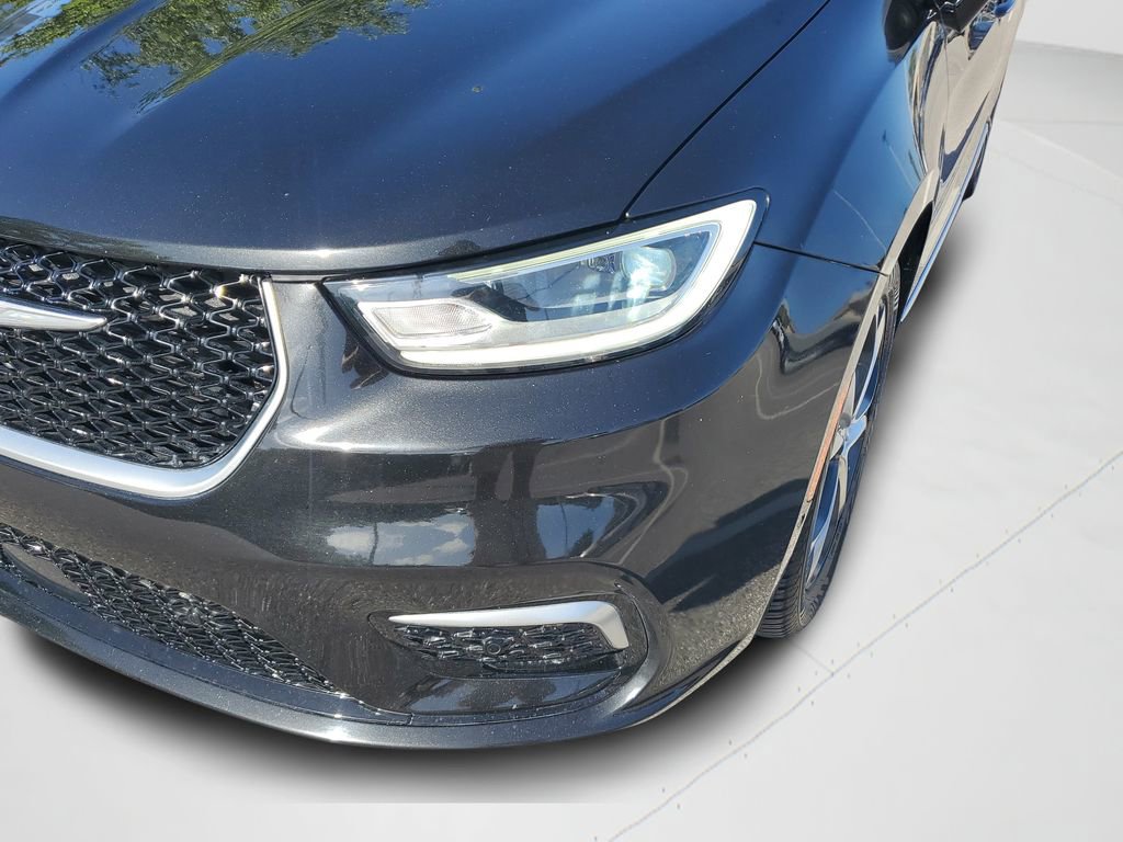 Used 2022 Chrysler Pacifica Pinnacle image 35