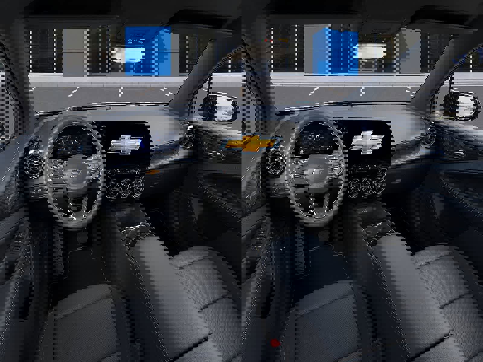 New 2026 Chevrolet Blazer EV LT image 15