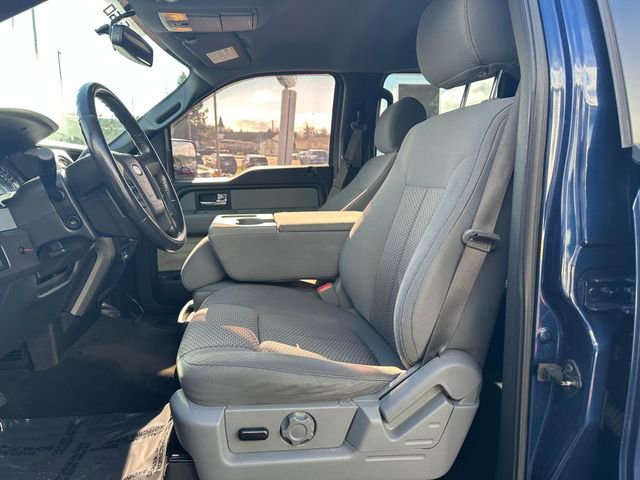 Used 2012 Ford F150 XLT w/ XLT Chrome Pkg image 9