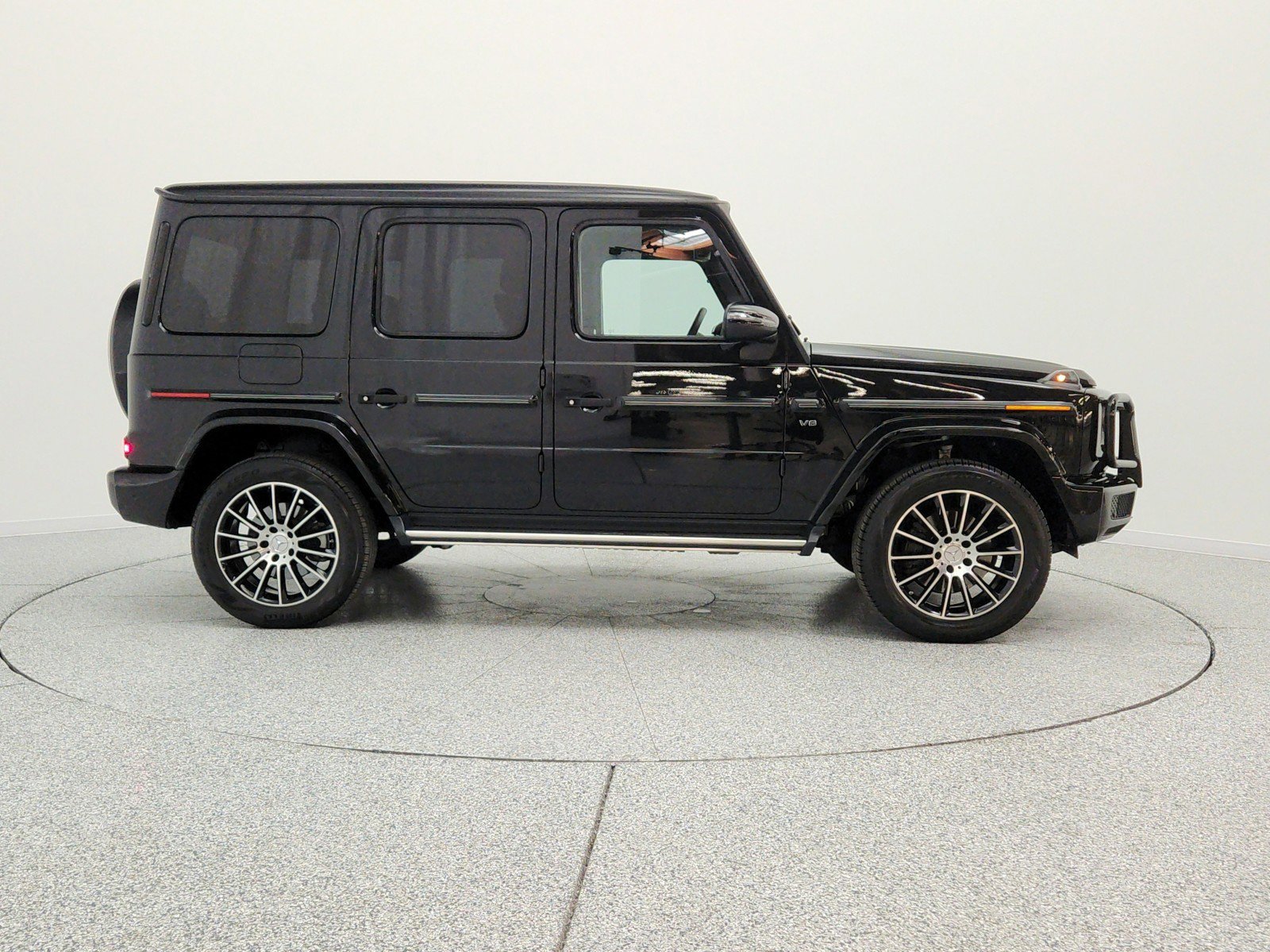 Certified 2020 Mercedes-Benz G 550 image 4