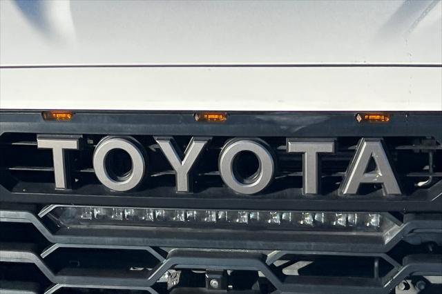 Certified 2024 Toyota Sequoia TRD Pro AWD/4WD image 16