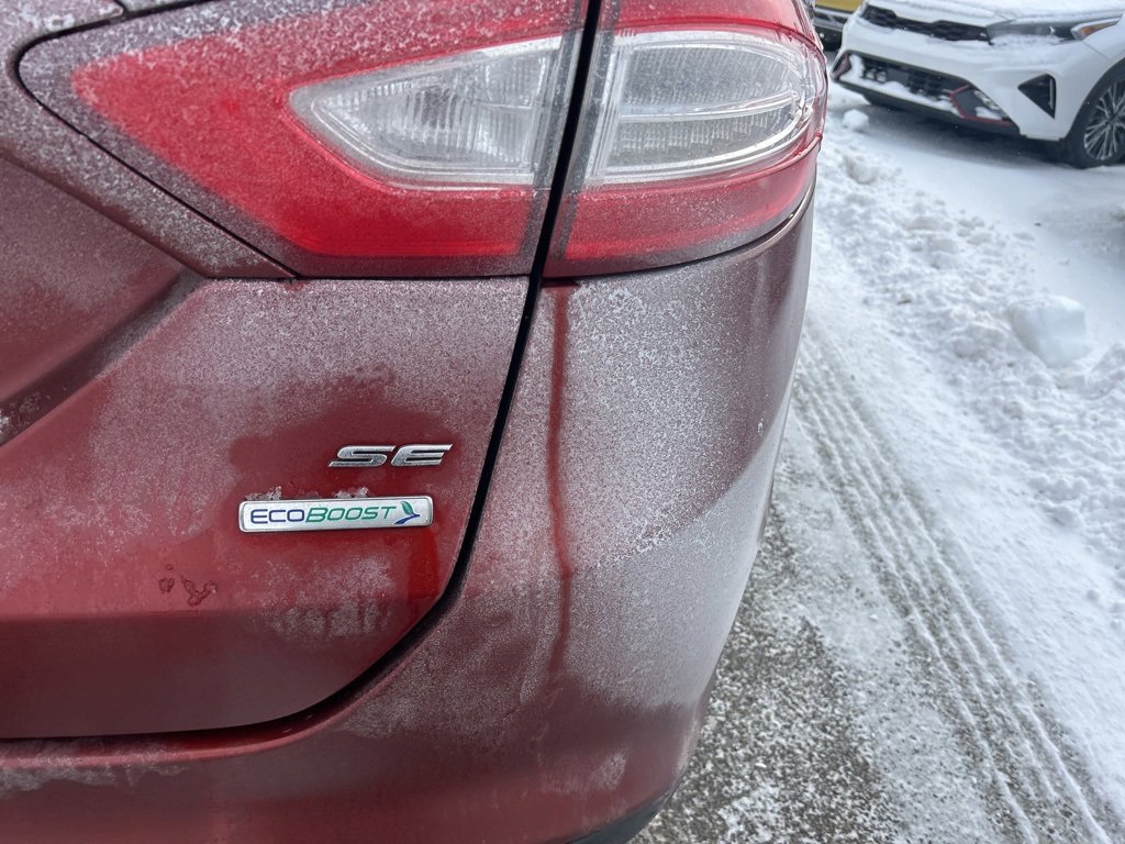 Used 2014 Ford Fusion SE w/ Equipment Group 201A image 5