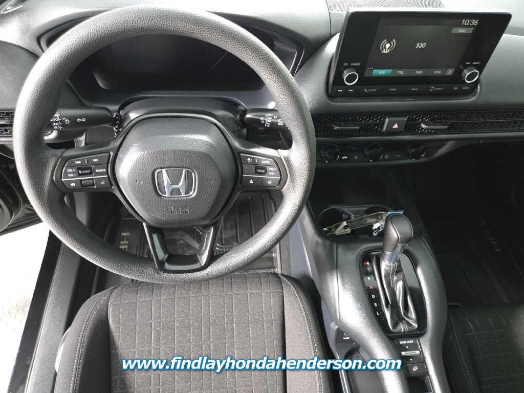 Certified 2024 Honda HR-V LX image 17