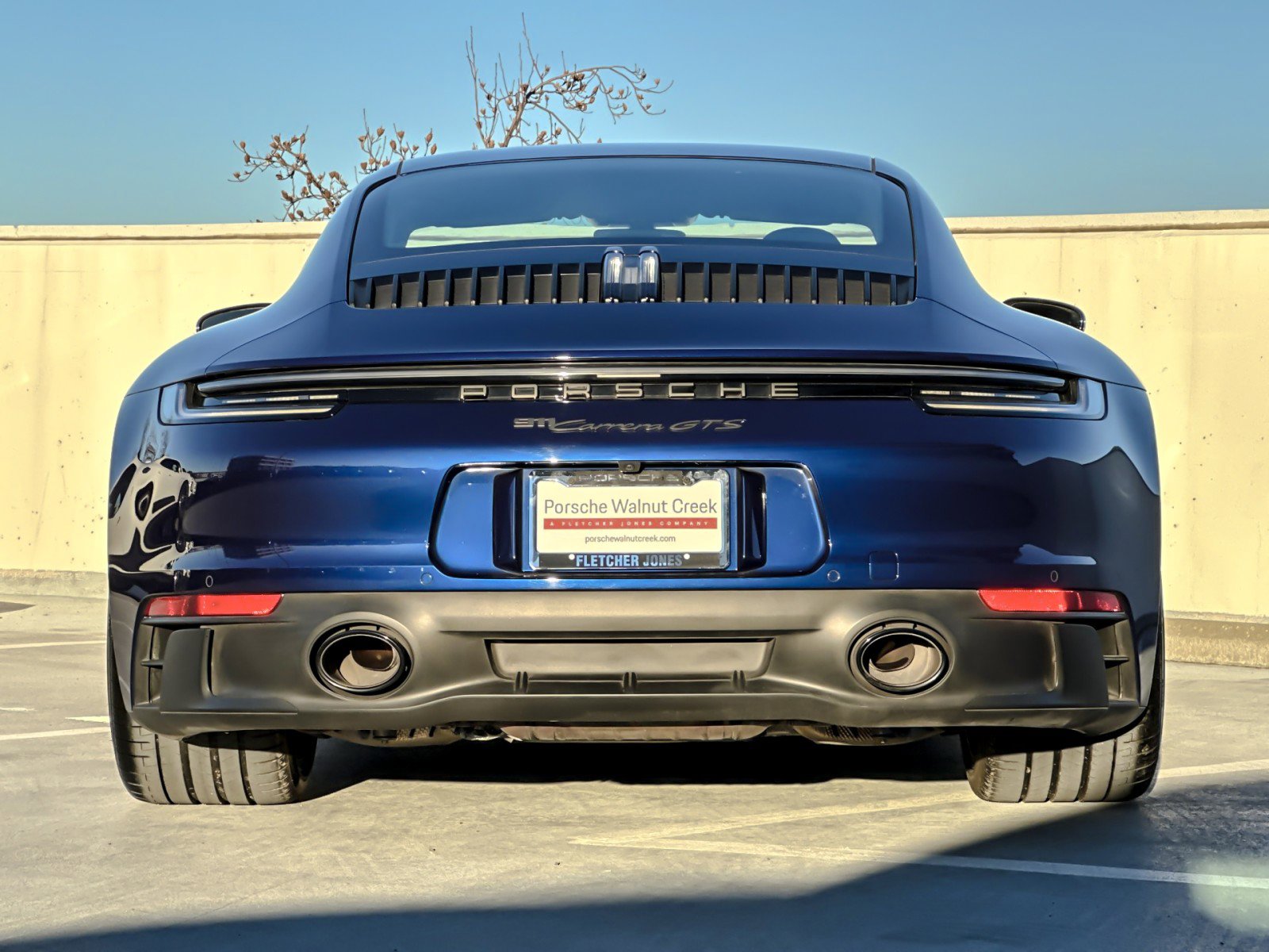 Used 2024 Porsche 911 Carrera GTS image 7
