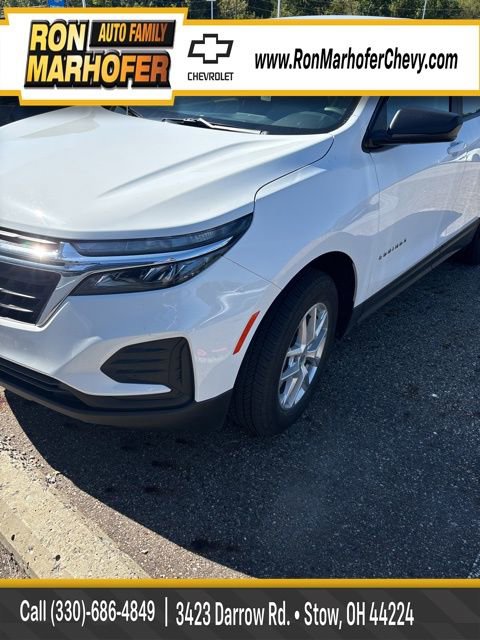 Used 2023 Chevrolet Equinox LS w/ LS Convenience Package