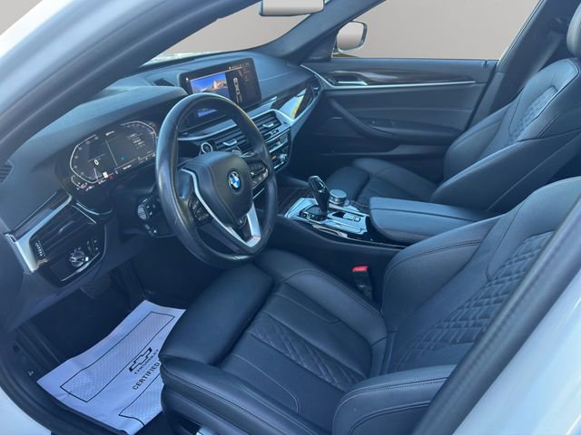 Used 2023 BMW 530e xDrive image 11