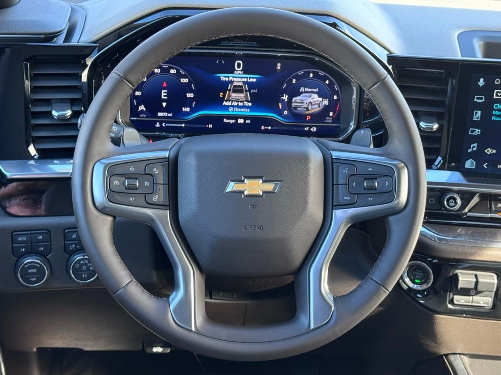 Used 2024 Chevrolet Silverado 1500 LTZ image 7