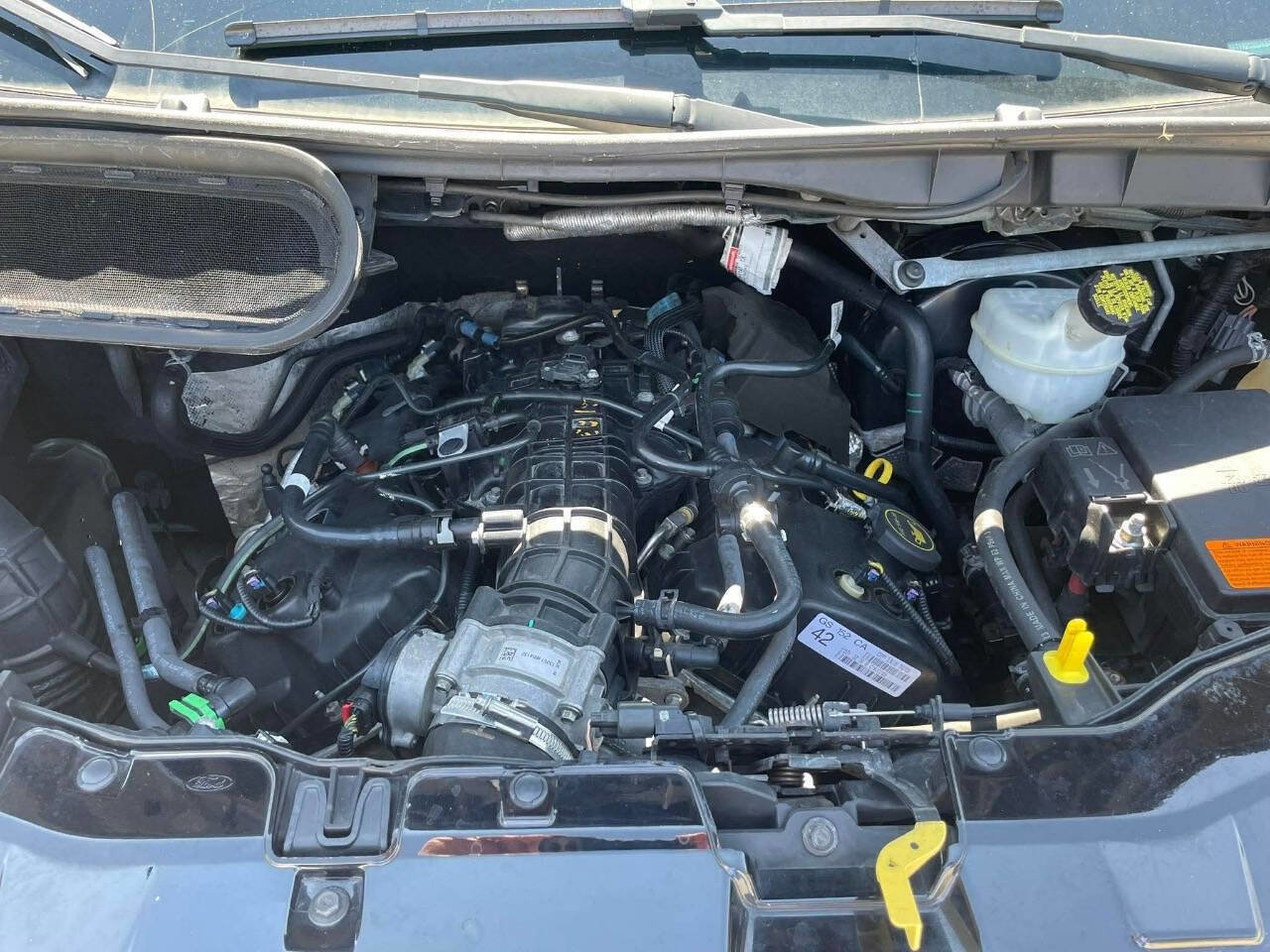 Used 2018 Ford Transit 250 148 Medium Roof RWD image 48
