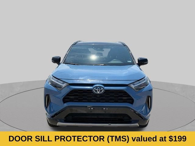 Used 2024 Toyota RAV4 XSE w/ Advanced Technology Package AWD/4WD image 12