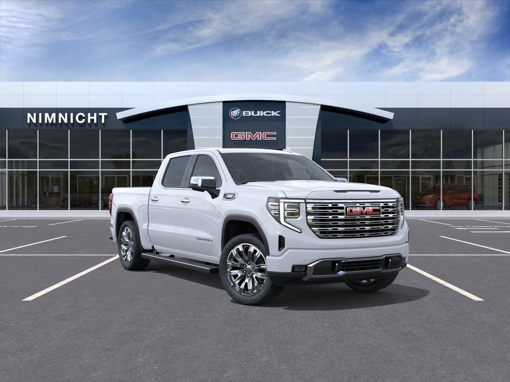 New 2026 GMC Sierra 1500 Denali w/ Denali Reserve Package AWD/4WD image 1