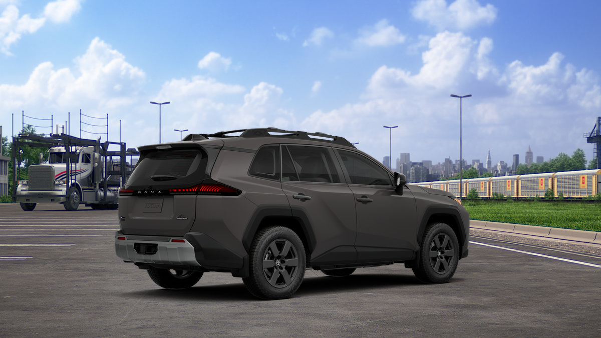 New 2026 Toyota RAV4 AWD image 20