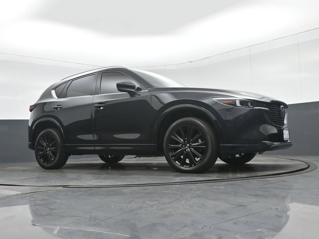 Used 2022 MAZDA CX-5 AWD 2.5 Turbo image 56