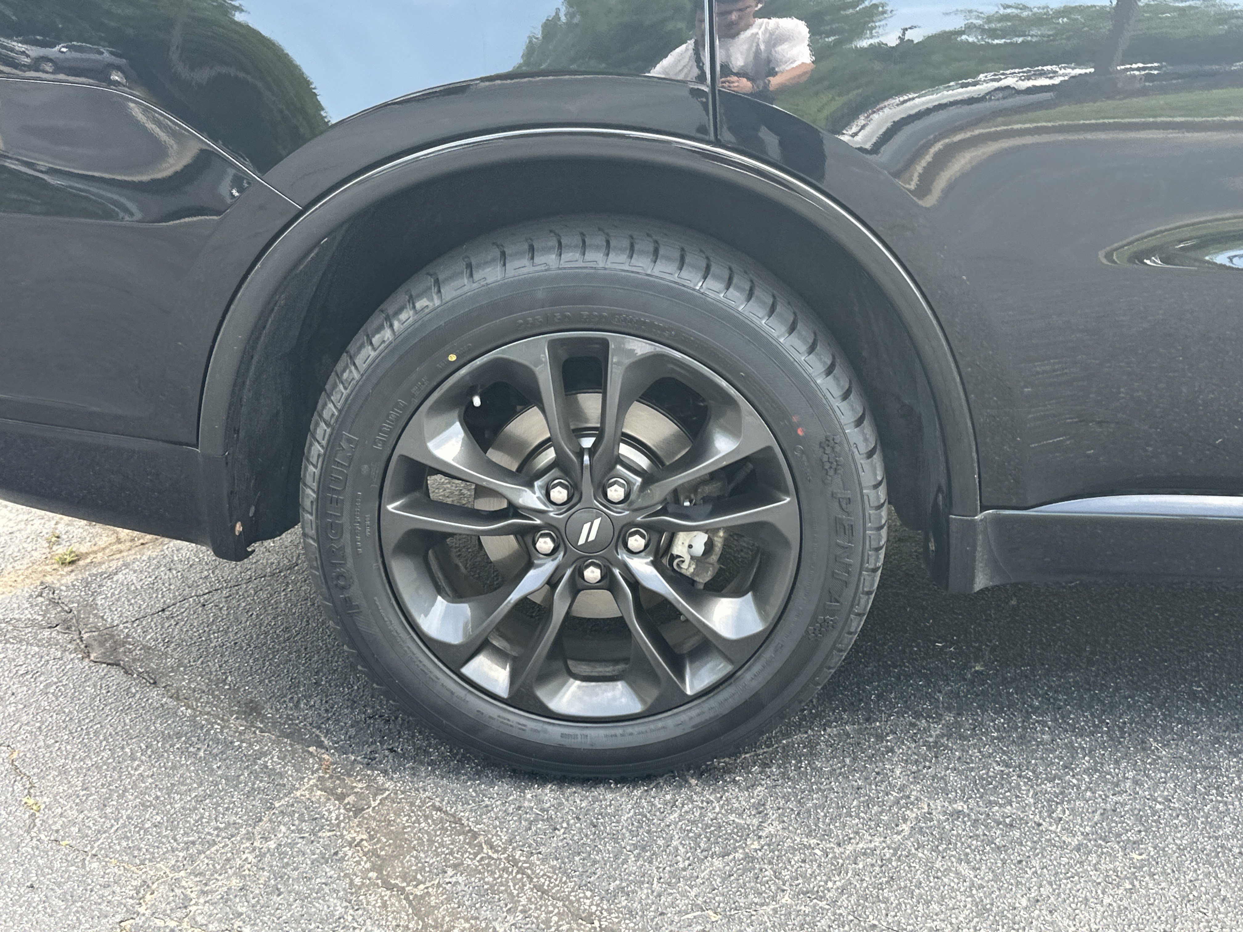 Used 2021 Dodge Durango R/T w/ Blacktop Package AWD/4WD image 13