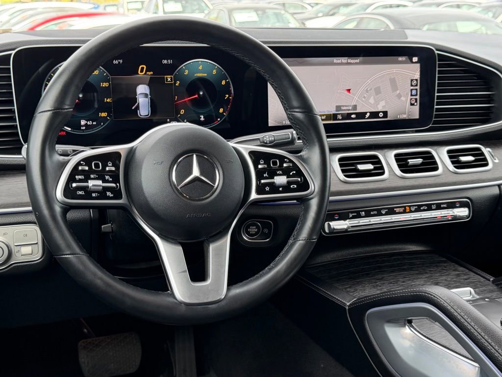 Used 2022 Mercedes-Benz GLE 350 image 30