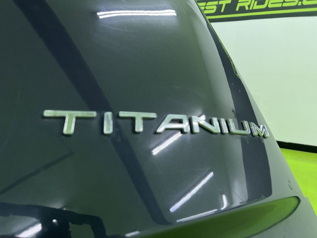 Used 2014 Ford Transit Connect Titanium FWD image 13