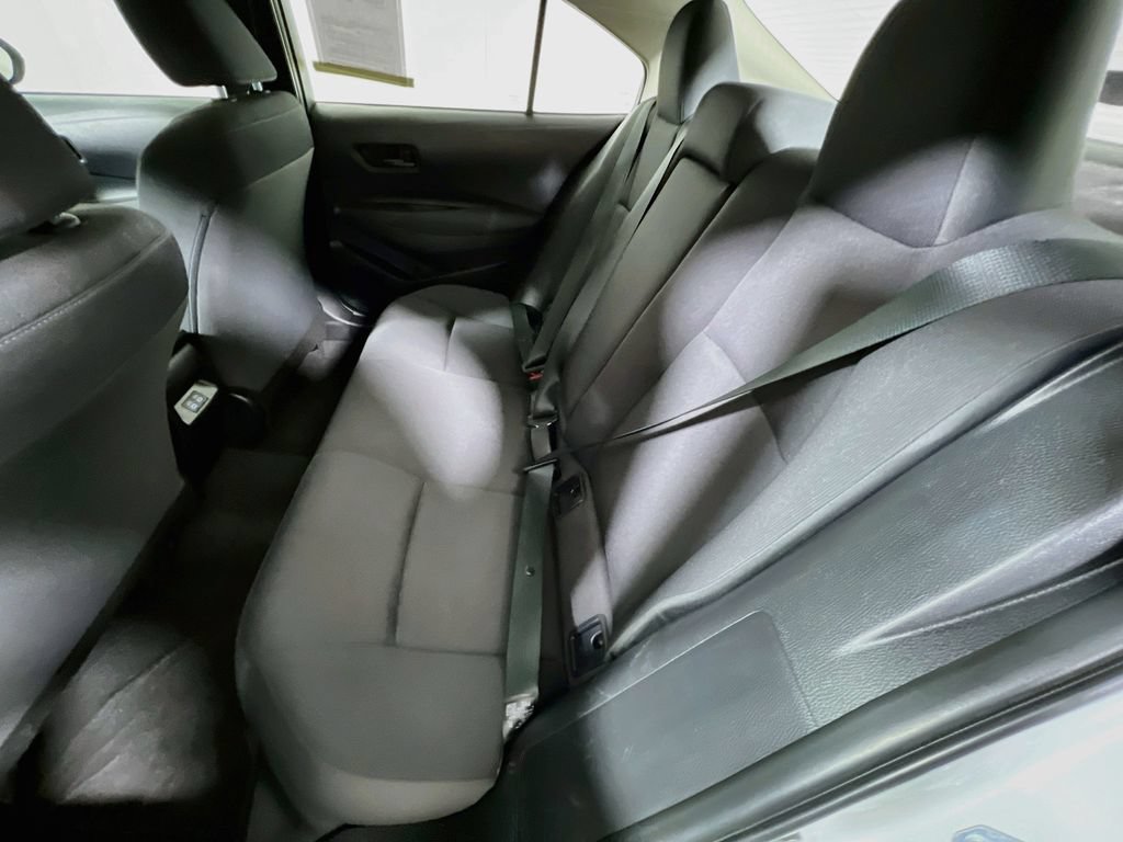Certified 2025 Toyota Corolla LE FWD image 21